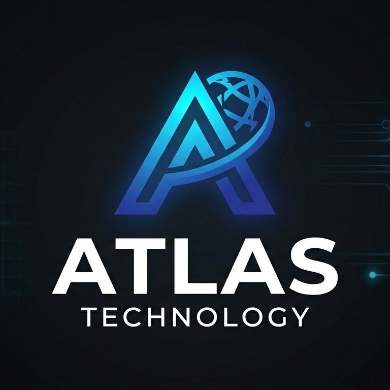 ATLAS TECH Logo