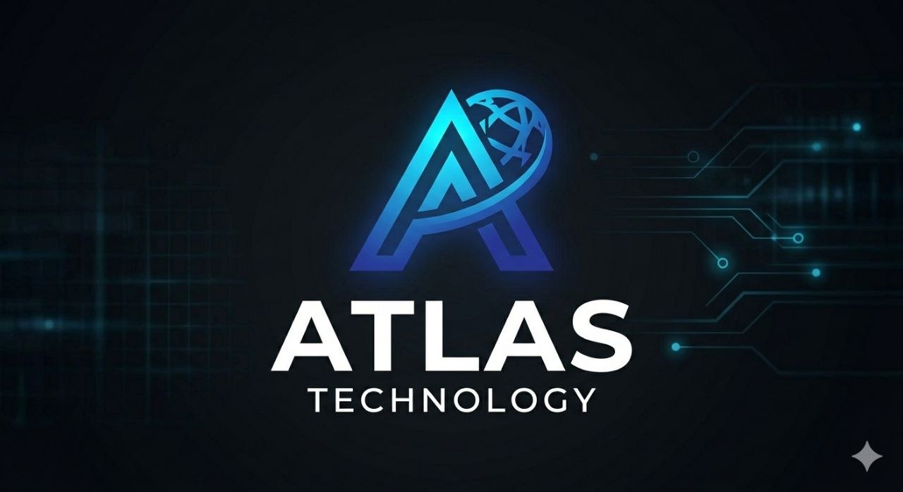 Atlas Technology Company Logo